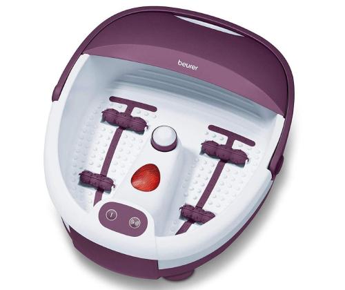 Beurer, violetti - Jalkakylpy