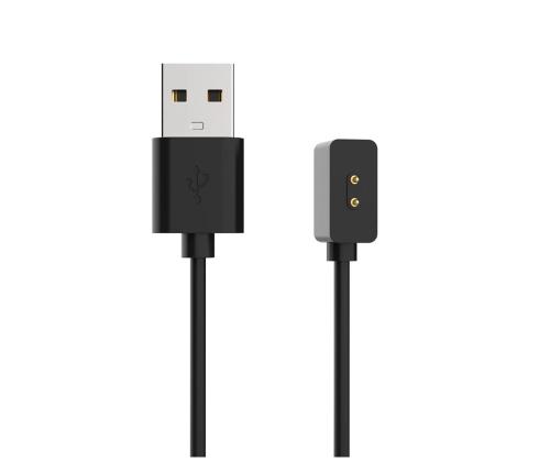 Kiinteä USB-A laturi, Xiaomi, musta - Laturi