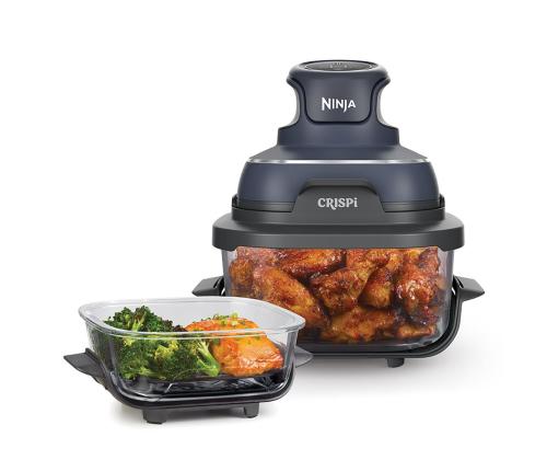 Ninja CRISPi 4-in-one, 1700 W, 3,8 L, sininen - Kannettava kuumailmapannu