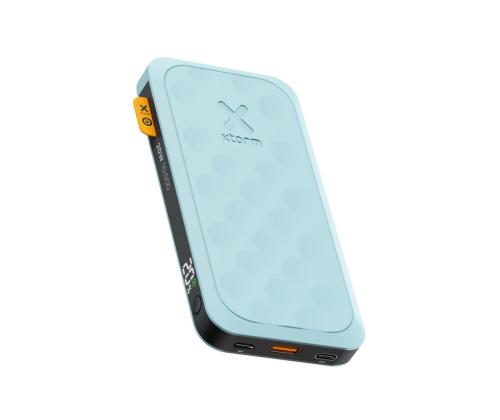 Xtorm FS5, 20 W, 10000 mAh, sininen - Akkupankki