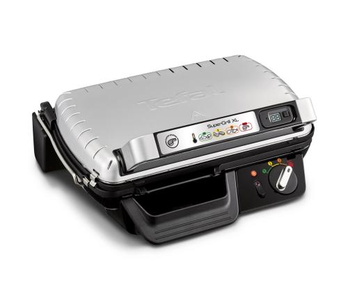 Pöytägrilli Tefal Supergrill XL Ajastin