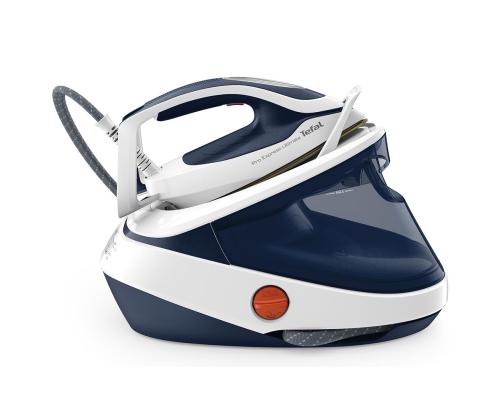TEFAL Pro Express Ultimate II, 3000 W, sininen - Silitysjärjestelmä