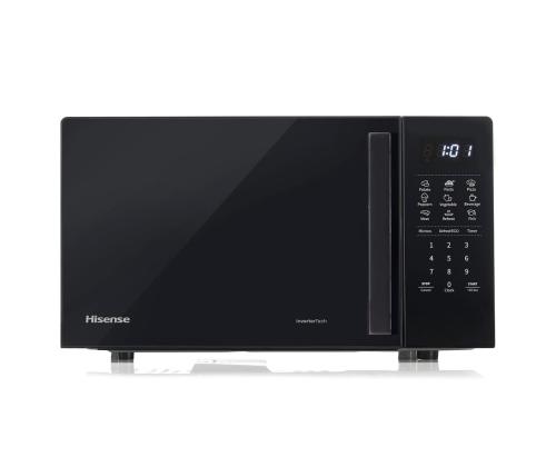 Hisense, 20 L, 700 W, musta - Mikroaaltouuni