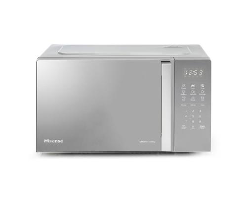 Hisense, 20 L, 700 W, hopea - Mikroaaltouuni