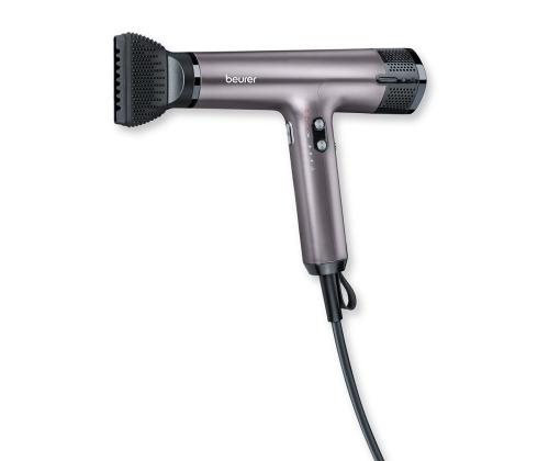 Beurer HC 100 Excellence, 1700 W, violetti - Hiustenkuivain