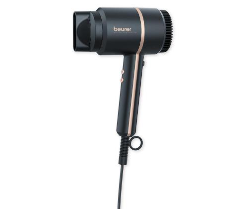 Beurer StylePro, 2000 W, musta - Kompakti hiustenkuivaaja