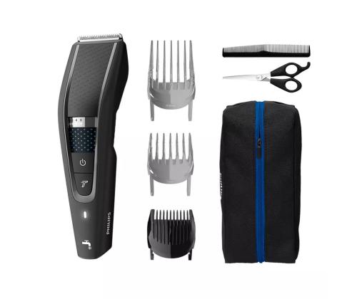 Philips Hairclipper 5000 Series, 0,5-28 mm, musta - Hiusleikkuukone