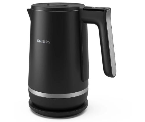 Philips 7000 Series, 2200 W, 1,7 L, musta - Vedenkeitin, sähköinen vedenkeitin