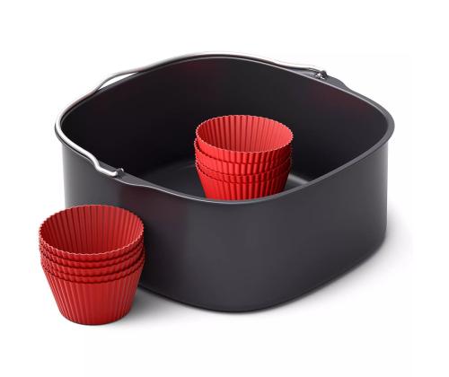 Philips XXL, 2,5 L, Ilmakeittimen lisävaruste - Keittosarja