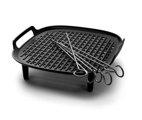 Philips XXL, Ilmakeittimen lisävaruste - Grillisarja