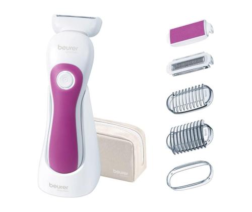 BEURER, vaaleanpunainen - Parranajokone