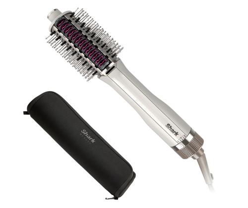 Shark SmoothStyle, 900 W, valkoinen - Kuumailmapuhdistusharja