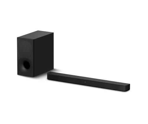 Sony HT-S400, 2.1, musta - Soundbar