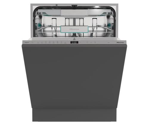 Hisense, 16 astiastoa - Integroitu astianpesukone