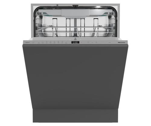 Hisense, 16 astiastoa - Integroitu astianpesukone