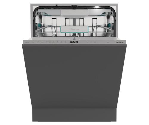 Hisense, 16 astiastoa - Integroitu astianpesukone