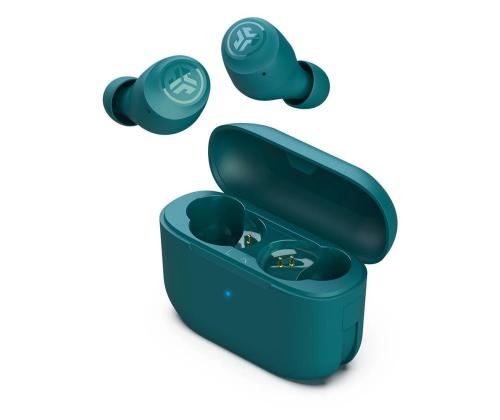 JLab GO Air Pop, vihreä - Täysin langattomat kuulokkeet