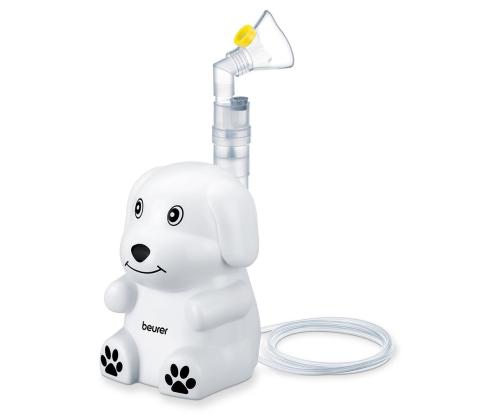 Beurer IH24 Kids, valkoinen - Inhalaattori lapsille