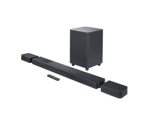 JBL Bar 1300, 11.1.4, musta - Soundbar-äänentoistolaite