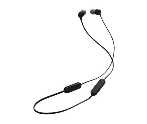 JBL Tune 135, musta - Langattomat kuulokkeet -