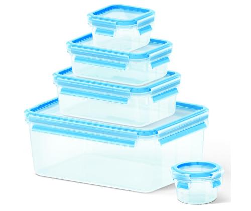 Säilytyslaatikoiden sarja Tefal Masterseal 5 kpl