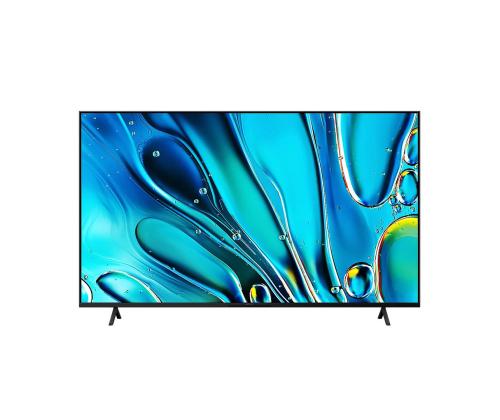 Sony Bravia 3 S35, 65'', 4K UHD, LED LCD, musta - TV-sarja