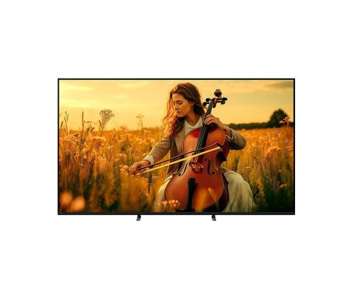 Sony Bravia 5 XR55, 75'', 4K UHD, Mini LED, musta - TV:t