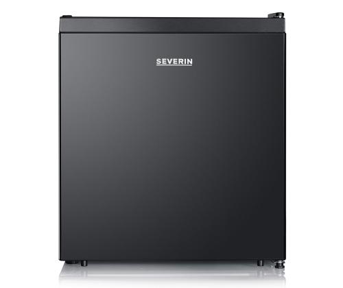 SEVERIN, 45 L, korkeus 48 cm, musta - Jääkaappi