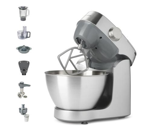 Kenwood Prospero+, 1000 W, hopea - Ruoankäsittelykone - Ruokaprosessori