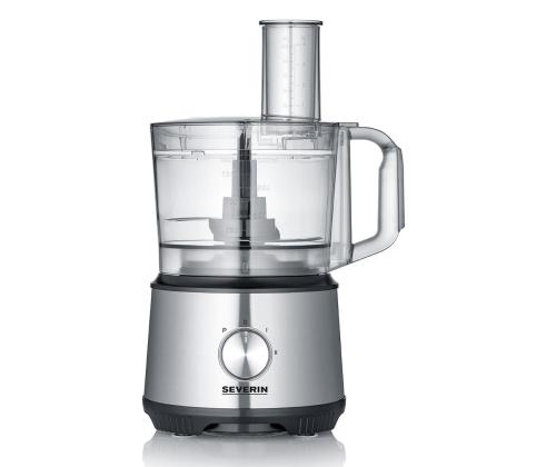 Severin, 1,5 L/1,5 L, 1200 W, ruostumaton teräs - Monitoimikone