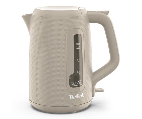 Tefal Morning Kettle 1.7 L, beige - Vedenkeitin - Vedenkeitin