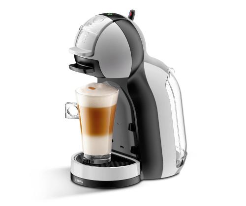 Krups NESCAFÉ® Dolce Gusto® Mini Me, harmaa/musta - Kapselikahvinkeitin