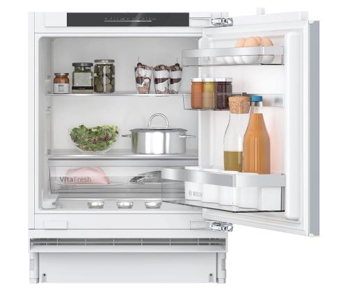 Bosch Sarja 6, 134 L, korkeus 82 cm - Integroitu jääkaappipakastin