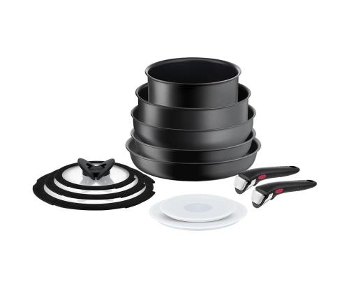 Tefal Ingenio Ultimate, 12-osainen - Kattila- ja pannusarja