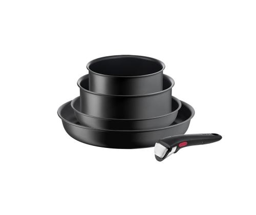 Tefal Ingenio Ultimate, 5-osainen - Kattila- ja pannusarja