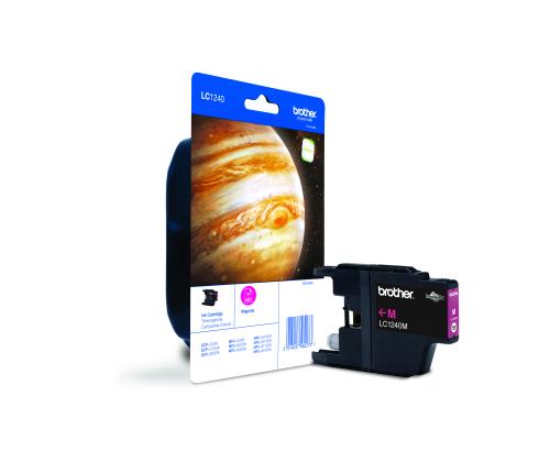 Brother LC-1240M mustekasetti (magenta)