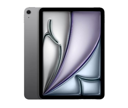 Apple iPad Air 11 (2025), M3, 1TB, WiFi + Cellular, harmaa - Tablettitietokoneet