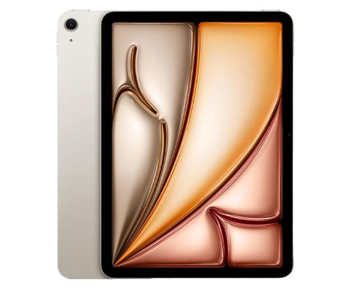 Apple iPad Air 11 (2025), M3, 1TB, WiFi + matkapuhelinverkko, beige - Tablet PC