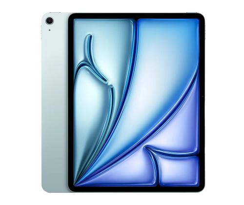 Apple iPad Air 13 (2025), M3, 512 GB, WiFi, sininen - Tablettitietokoneet
