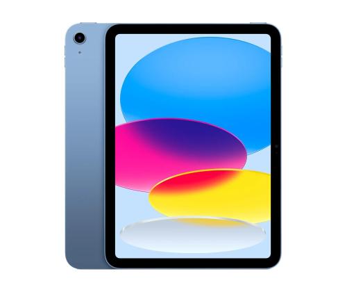 Apple iPad 11 (2025), A16, 512 GB, WiFi, sininen - Tablettitietokoneet