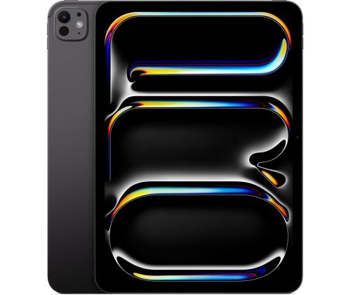 Apple iPad Pro 11", M5 (2025), 256 GB, WiFi, kiiltävä, musta - Tabletti