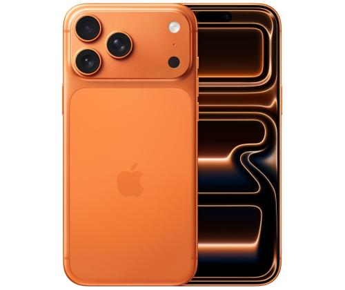 Apple iPhone 17 Pro Max, 512 GB, oranssi - Älypuhelimet