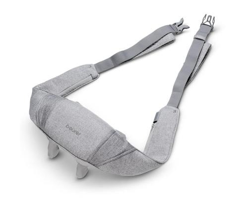 Beurer, harmaa - Niskahieroja