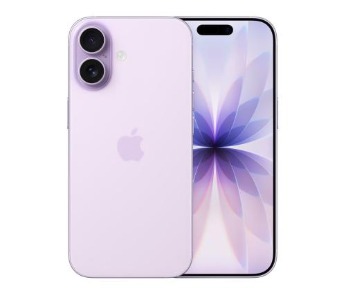Apple iPhone 17, 256 GB, violetti - Älypuhelimet