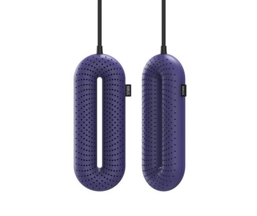 Xiaomi SOTHING Zero-One, violetti - Jalkineiden kuivaus- ja sterilointilaite