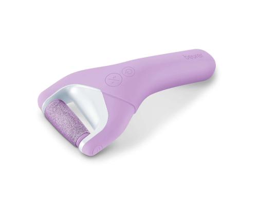 Beurer, violetti - Kantapään kuorinta