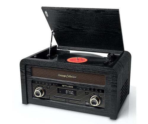 Muse MT-115 W musiikkikeskus
