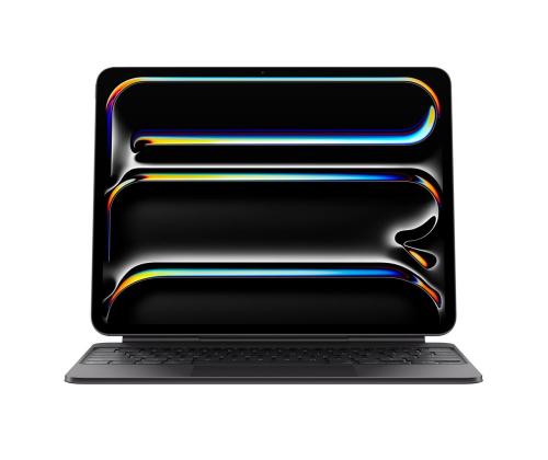 Apple Magic Keyboard, iPad Pro 13 (M4), 2024, ENG, musta - Näppäimistö