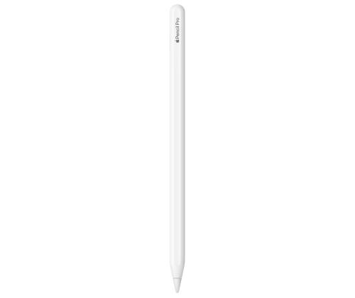 Apple Pencil Pro, valkoinen - Puutepliiats
