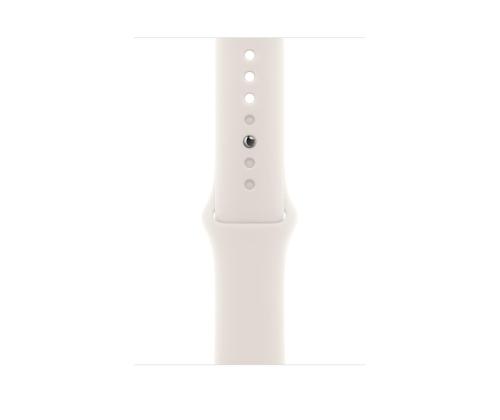 Apple Sport Band, 46 mm, S/M, beige - Kellonhihna